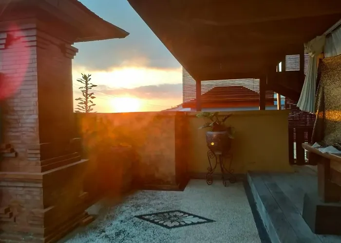 I Guci Maison d'hôtes Munduk