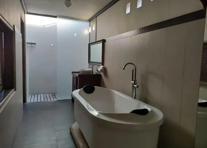 Maison d'hôtes I Guci Munduk